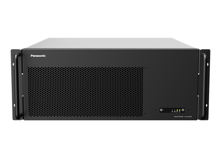 foto noticia Panasonic Connect lanza la última generación de Kairos, la plataforma de producción en directo, en ISE 2023